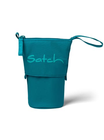 Satch Pencil Slider Deep Petrol in Blau