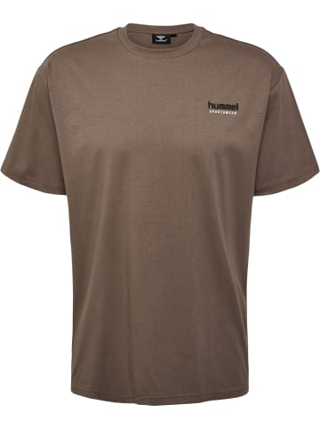 Hummel Hummel T-Shirt Hmllgc Herren Atmungsaktiv in IRON