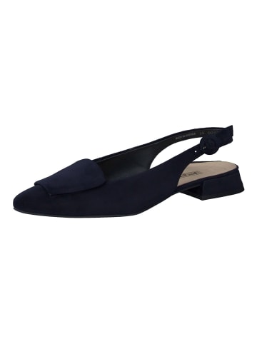 Paul Green Ballerinas in Blau