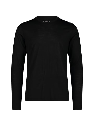 Campagnolo Polos T-SHIRT in Schwarz011