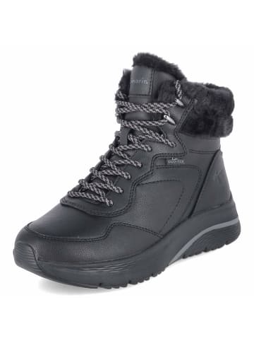 Tamaris Wintersneaker in schwarz