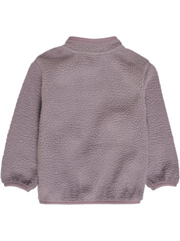 Hummel Reißverschluss Jacke Hmlmini Kinder in GRAY RIDGE