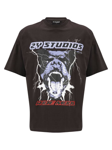 2Y Studios 2Y Studios in washed black