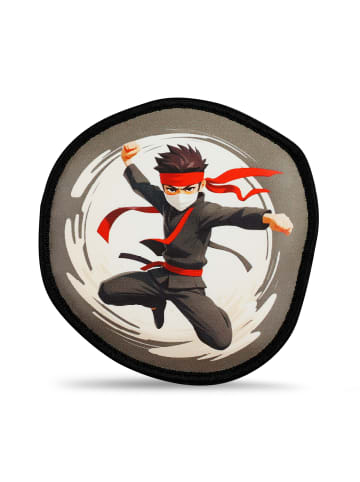 Belmil Velvet Ninja Patch