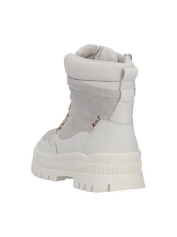 rieker Komfort Stiefeletten in Weiß
