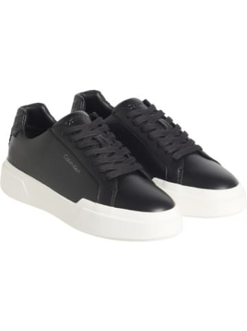 Calvin Klein Sneakers YW0YW02036 in Schwarz