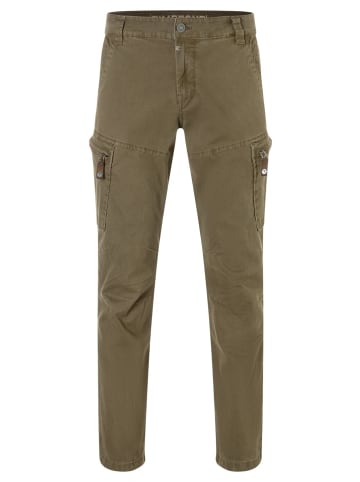 Timezone Cargo REGULAR LENNOXTZ regular/straight in Grün