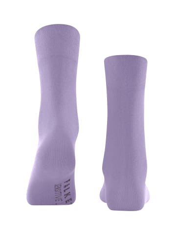 Falke Socken Sensitive London in Lupine