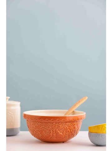 Mason Cash MASON CASH | Rührschüssel, HOME TO ROOST, orange, 24 cm