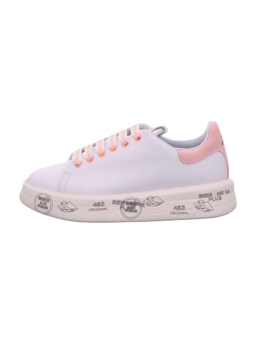 Premiata Sneaker Low in Weiß