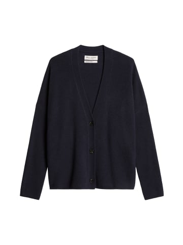 Marc O'Polo Cardigan oversize in Martime Blue
