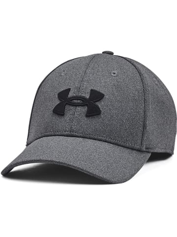 Under Armour Cap "UA Blitzing Kappe" in Schwarz