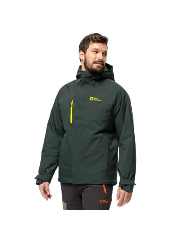 Jack Wolfskin Softshelljacke für Herren in uni