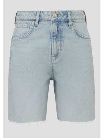 QS Jeans-Hose MOM in 53Z2_blau