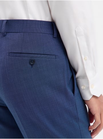 Daniel Hechter Anzughose in indigo - 0001