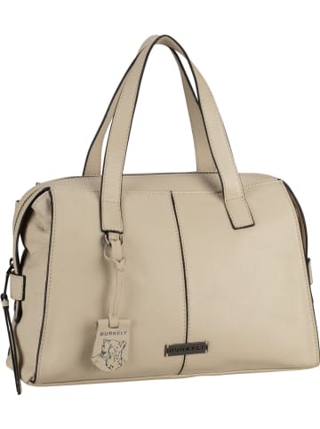 Burkely Handtasche Mystic Maeve Bowler Bag in Off White
