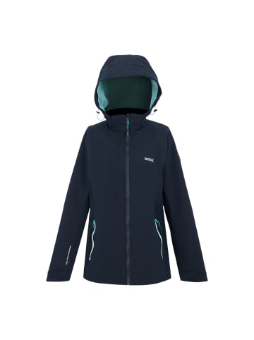 Regatta Softshelljacke Women's Bosfield III in dunkelblau