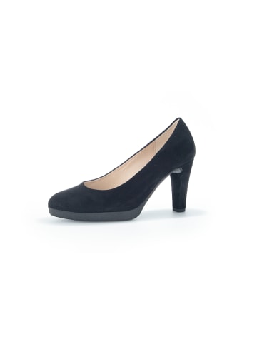 Gabor Fashion elegante Pumps in schwarz