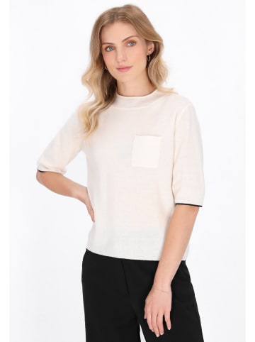DreiMaster Women Sweater in offwhite
