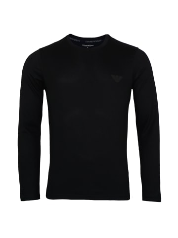 Emporio Armani Shirt in schwarz