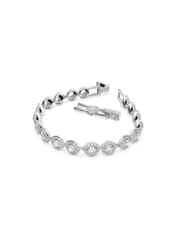 Swarovski Halskette für Damen in silber