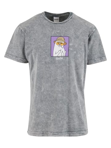 Rip N Dip Rip N Dip T-Shirts in charcoal mineral wash