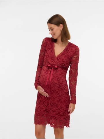 mama licious Kleid in Karanda Red