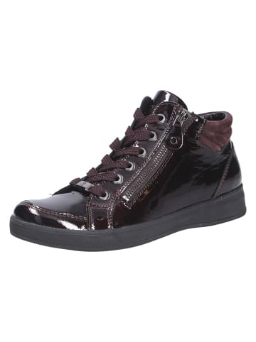 ara Schnürschuh ROM in rot
