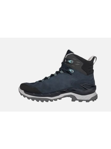 LOWA Trekkingschuhe high in blau