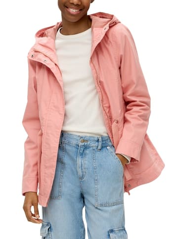 S. Oliver Jacke für Damen in orange