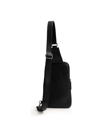The Chesterfield Brand Isley Sling Bag Leder 25.5 cm black