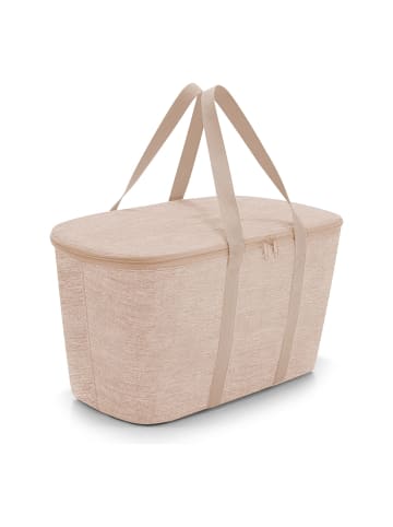 Reisenthel Coolerbag Kühltasche 44.5 cm twist coffee