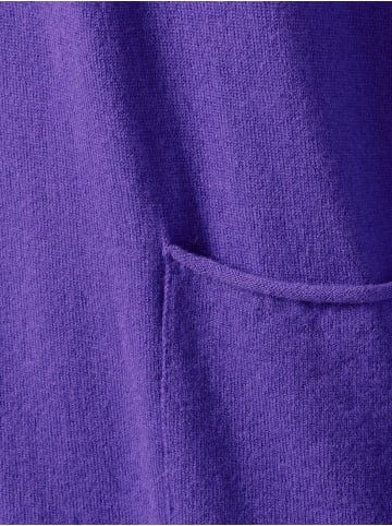 März Strickhülle in lila - 0002