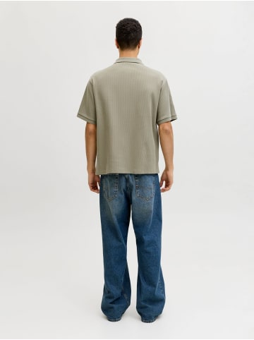 Jack & Jones Poloshirt in Vetiver