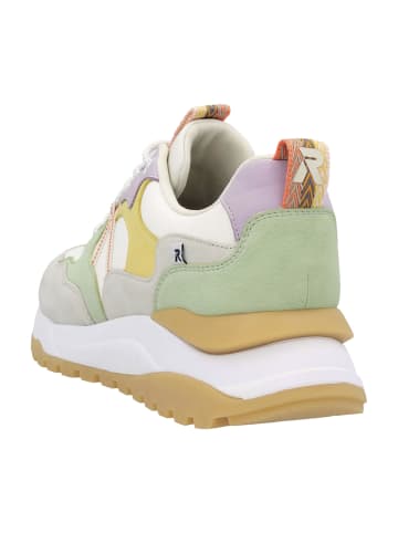 rieker Sneaker Low in Weiß