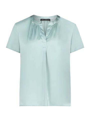Betty Barclay Bluse in mint - 0003