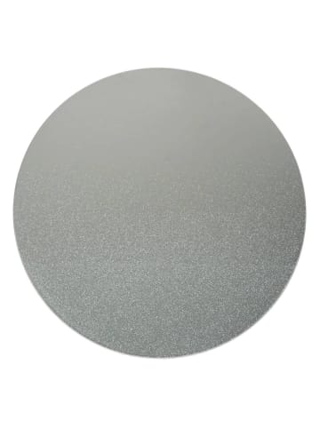 Atmosphera Créateur d'intérieur Kerzentablett in silber