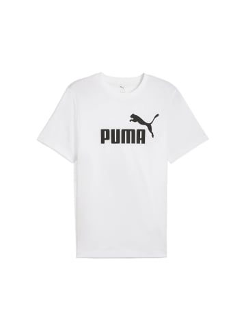 Puma T-Shirt 2er Pack in Weiß