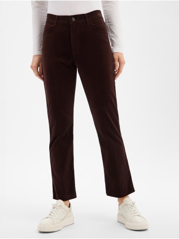 BRAX  Samthose May S in schoko
