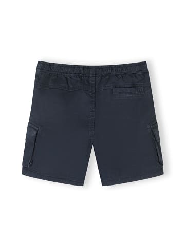 Minoti 2-er Pack Shorts 29SHORT264 in dunkelblau