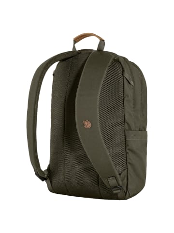 FJÄLLRÄVEN Räven 20 - Rucksack 15" 42 cm in dark olive