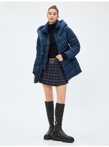 KOTON Anorak in Marineblau
