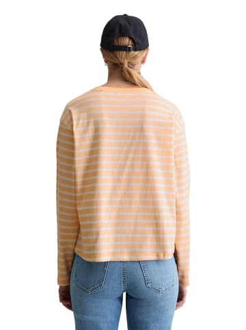 Marc O'Polo DENIM Longsleeve regular in Light Orange