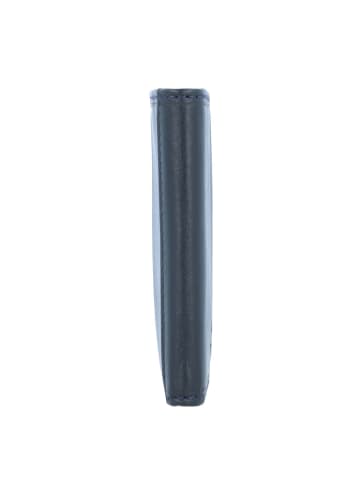 Camel Active Nagoya Kreditkartenetui RFID Schutz Leder 8 cm navy