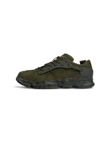 Camper Sneaker " Karst " in Dunkelgrün