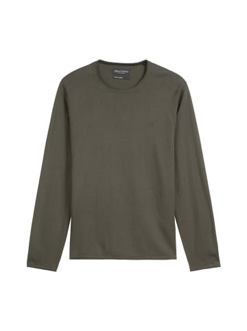 Marc O'Polo Pullover regular in copley brown
