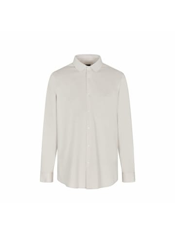 Armani Exchange Knopfleiste Langarmshirt für Damen in beige