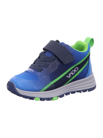 VADO  Jungen- Halbschuhe EVO MID ELASTIC GTX in Blau