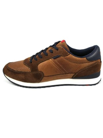 LLOYD Freizeit Schnürer für Herren in braun