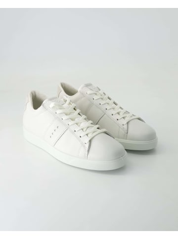 Ecco Klassische Schnürschuhe in Weiß